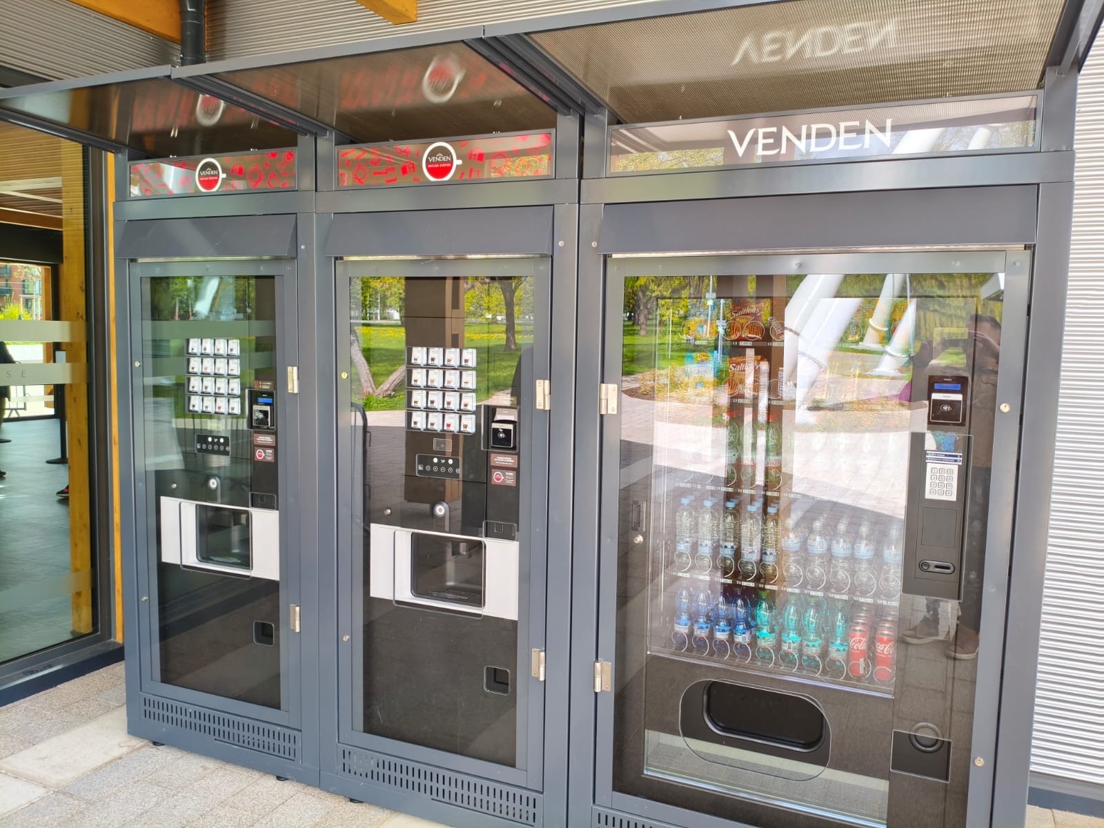 Key Company Sp. z o.o. » VENDING STRUCTURES