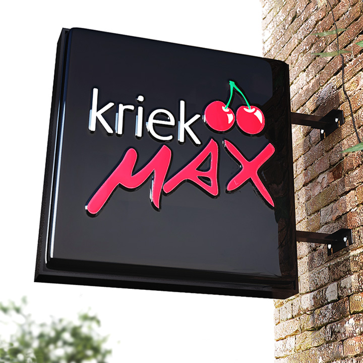 Key Company | EXTERIOR | Light Boxes | Kriek MAX