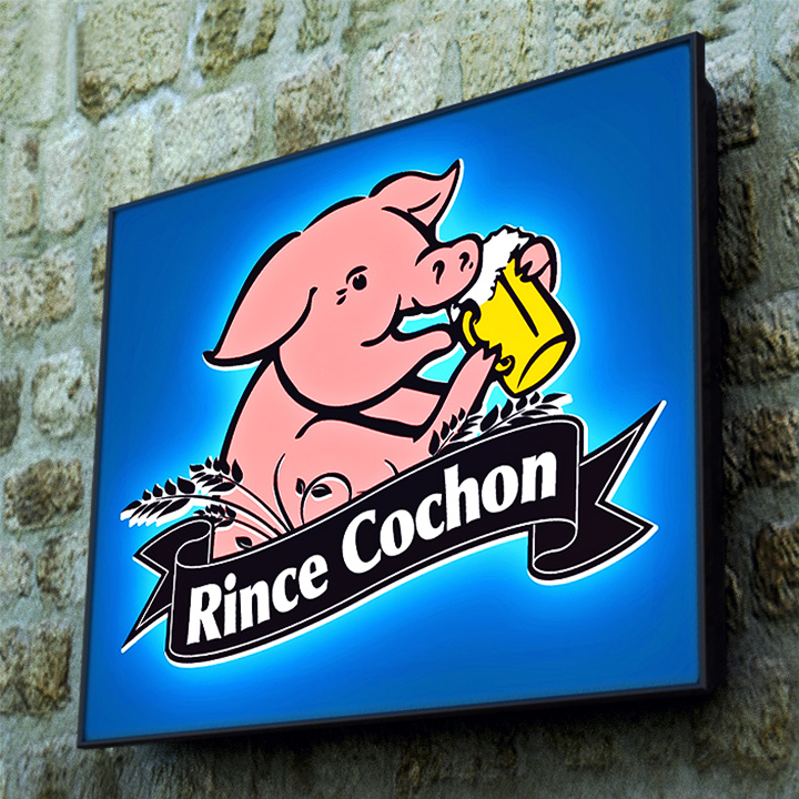 Key Company | INTERIOR | VLE | Rince Cochon