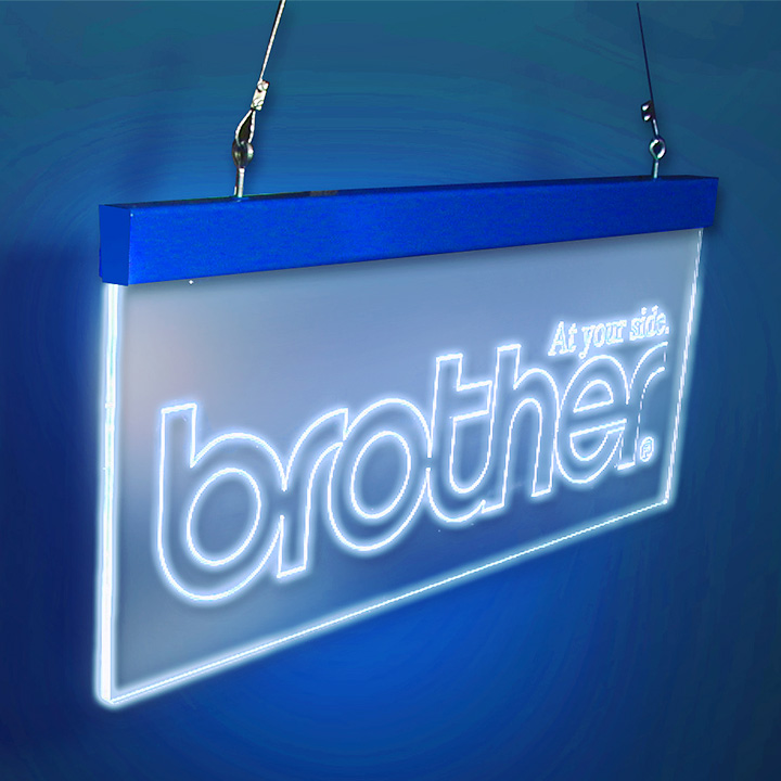 Key Company | INTERIOR | Engraved signs | Brother