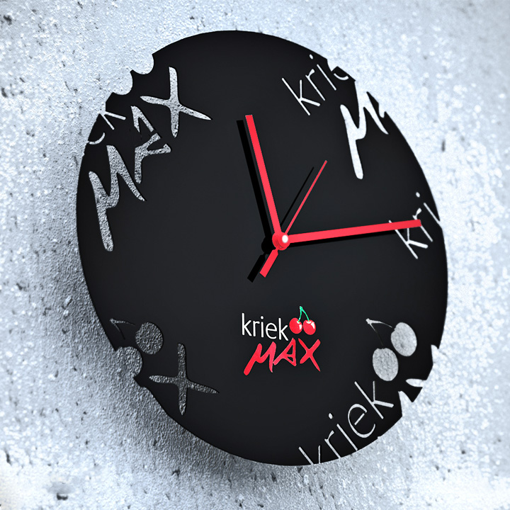 Key Company | POSM | Clocks | Kriek MAX